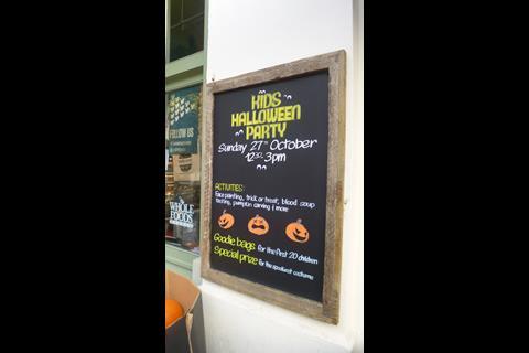 Whole Foods Market, Camden